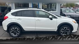 2017 Subaru Crosstrek 2.0i Premium