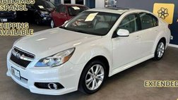 2013 Subaru Legacy 2.5i Limited