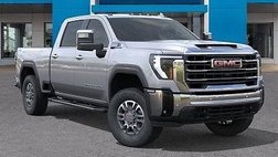 2026 GMC Sierra 2500HD SLT