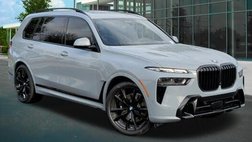 2026 BMW X7 xDrive40i