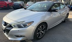2017 Nissan Maxima SL