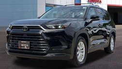 2026 Toyota Grand Highlander XLE