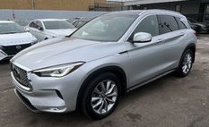 2021 Infiniti QX50 Luxe