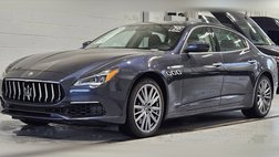 2020 Maserati Quattroporte S Q4 GranLusso