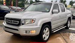 2009 Honda Ridgeline RTL