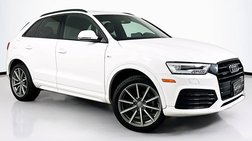 2017 Audi Q3 2.0T quattro Prestige