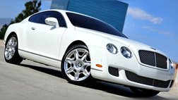 2010 Bentley Continental GT