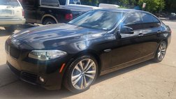 2016 BMW 5 Series 528i