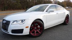 2015 Audi A7 3.0T quattro Premium Plus