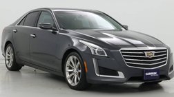 2018 Cadillac CTS 3.6L Luxury