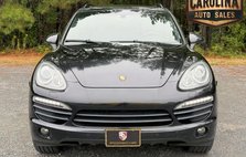 2012 Porsche Cayenne S