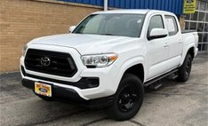 2020 Toyota Tacoma SR