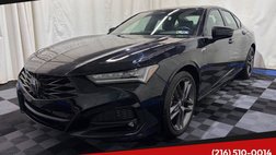 2025 Acura TLX SH-AWD w/A-SPEC