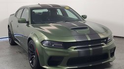 2021 Dodge Charger Scat Pack