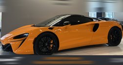 2023 McLaren Artura Base