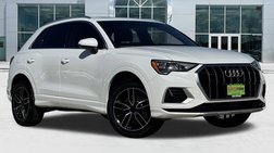 2019 Audi Q3 quattro Premium 45 TFSI