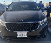 2017 Kia Sedona LX
