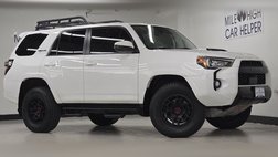 2022 Toyota 4Runner TRD Pro