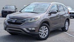2015 Honda CR-V EX-L