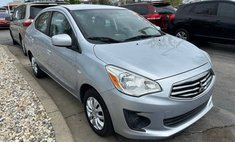 2018 Mitsubishi Mirage G4 ES