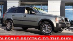 2006 Volvo XC90 2.5T