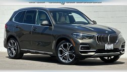 2022 BMW X5 sDrive40i