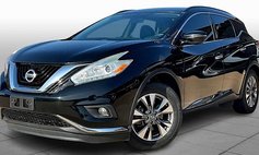 2017 Nissan Murano SV