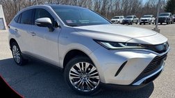 2021 Toyota Venza Limited