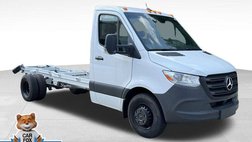 2023 Mercedes-Benz Sprinter 3500XD