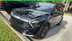 2023 Kia Sportage Hybrid SX-Prestige