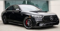 2024 Mercedes-Benz S-Class AMG S 63 E Performance