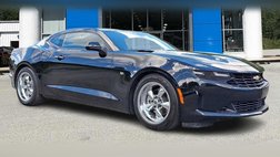 2021 Chevrolet Camaro LS