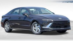 2025 Hyundai Sonata SE