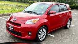2012 Scion xD Base