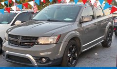 2020 Dodge Journey Crossroad