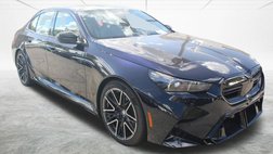 2026 BMW M5 Base