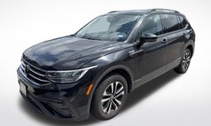 2023 Volkswagen Tiguan S
