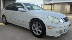 2003 Lexus GS 300 Base