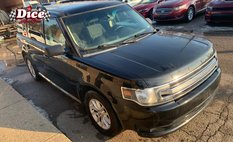 2014 Ford Flex SE