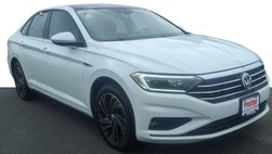 2019 Volkswagen Jetta SEL Premium