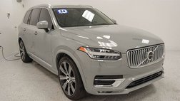 2024 Volvo XC90 B6 Ultimate Bright Theme 7P