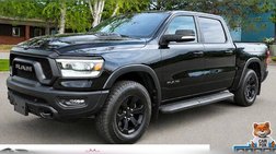 2022 Ram Ram Pickup 1500 Rebel