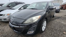 2011 Mazda MAZDA3 s Grand Touring