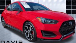 2020 Hyundai Veloster N Base