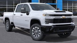 2026 Chevrolet Silverado 2500HD Custom