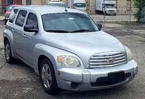 2010 Chevrolet HHR LS