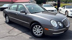 2009 Kia Amanti Base