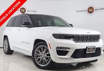 2022 Jeep Grand Cherokee Summit 4xe