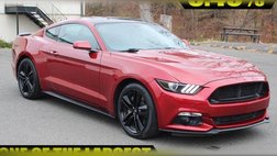 2017 Ford Mustang EcoBoost
