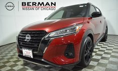 2023 Nissan Kicks SR
